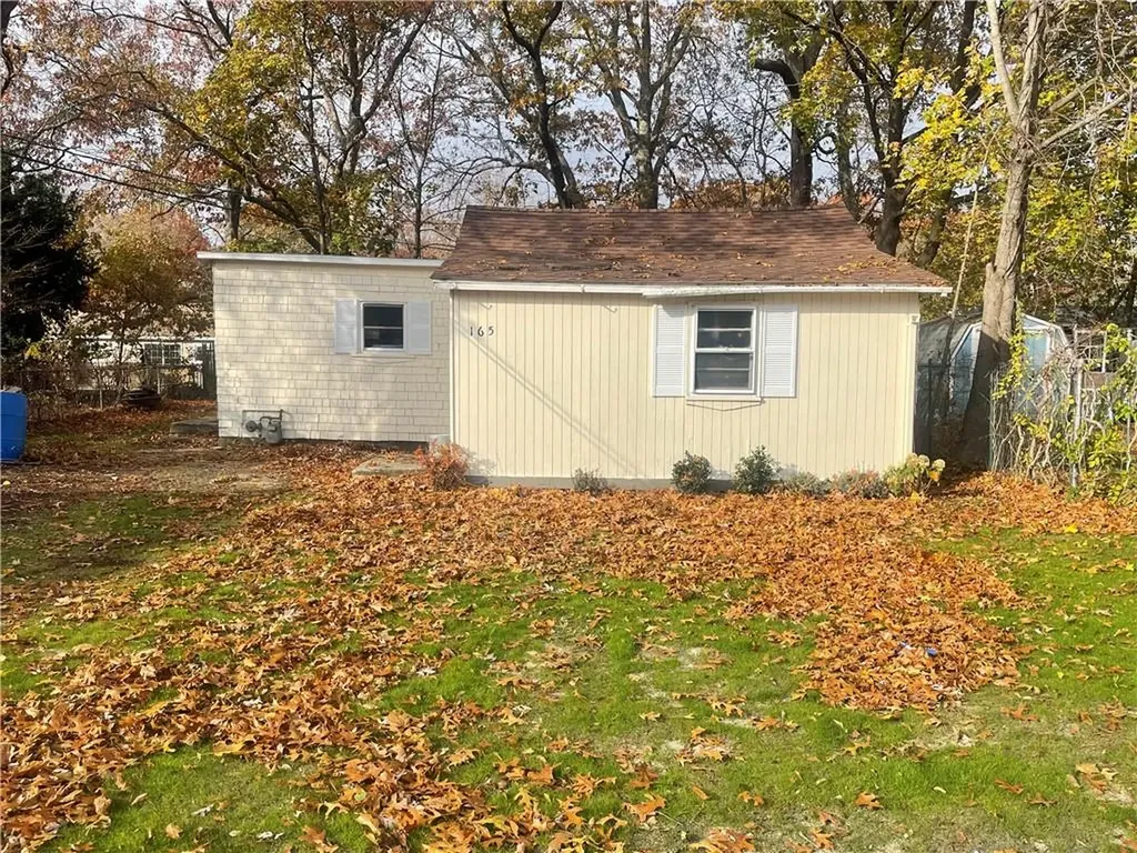 165 Canfield Avenue Warwick RI 02889