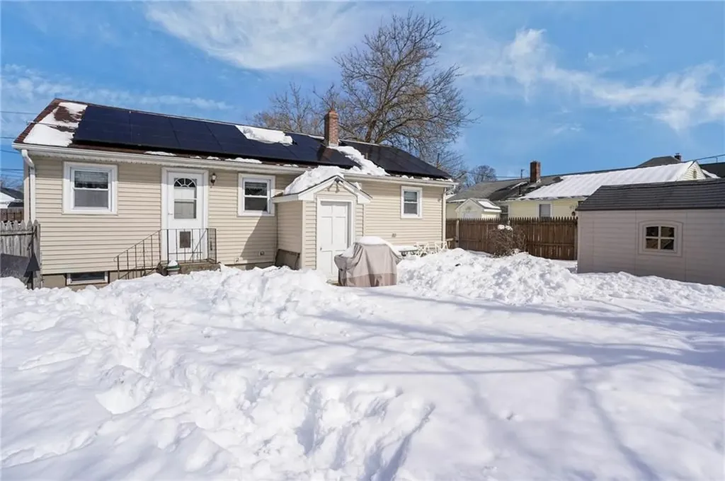 78 Villa Avenue Cranston RI 02905