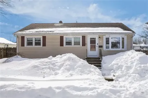 78 Villa Avenue Cranston RI 02905