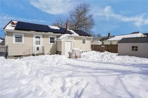 78 Villa Avenue Cranston RI 02905