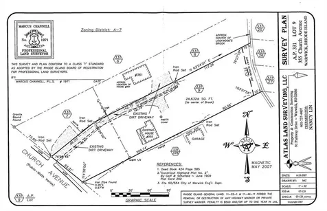 355 Church Avenue Warwick RI 02889