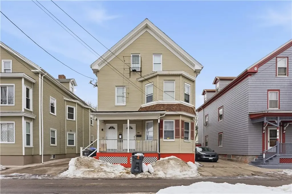 59 Wendell Street Providence RI 02909