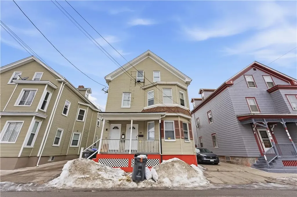 59 Wendell Street Providence RI 02909