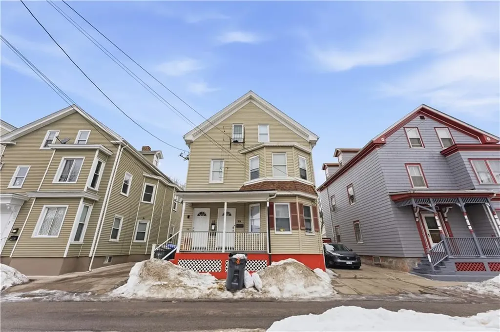 59 Wendell Street Providence RI 02909
