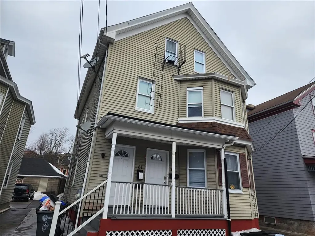 59 Wendell Street Providence RI 02909