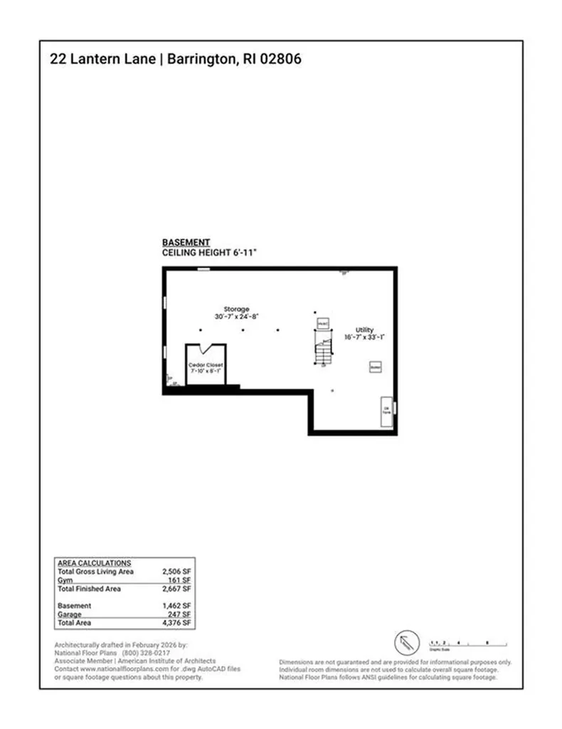 22 Lantern Lane Barrington RI 02806