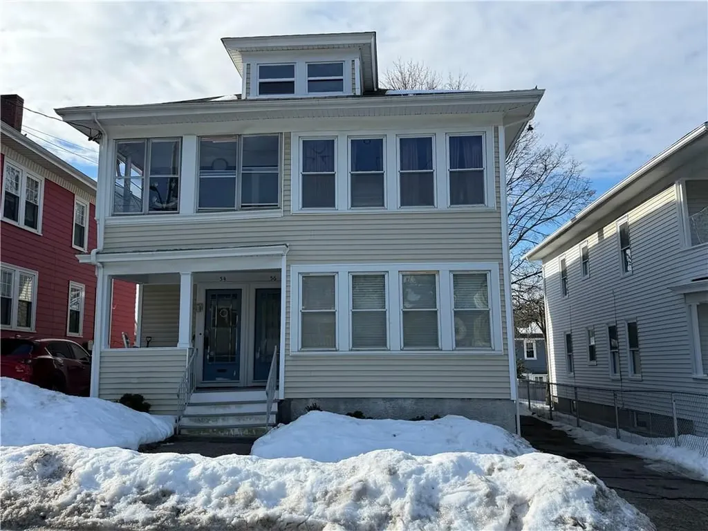 56 54 Waltham Street Pawtucket RI 02860