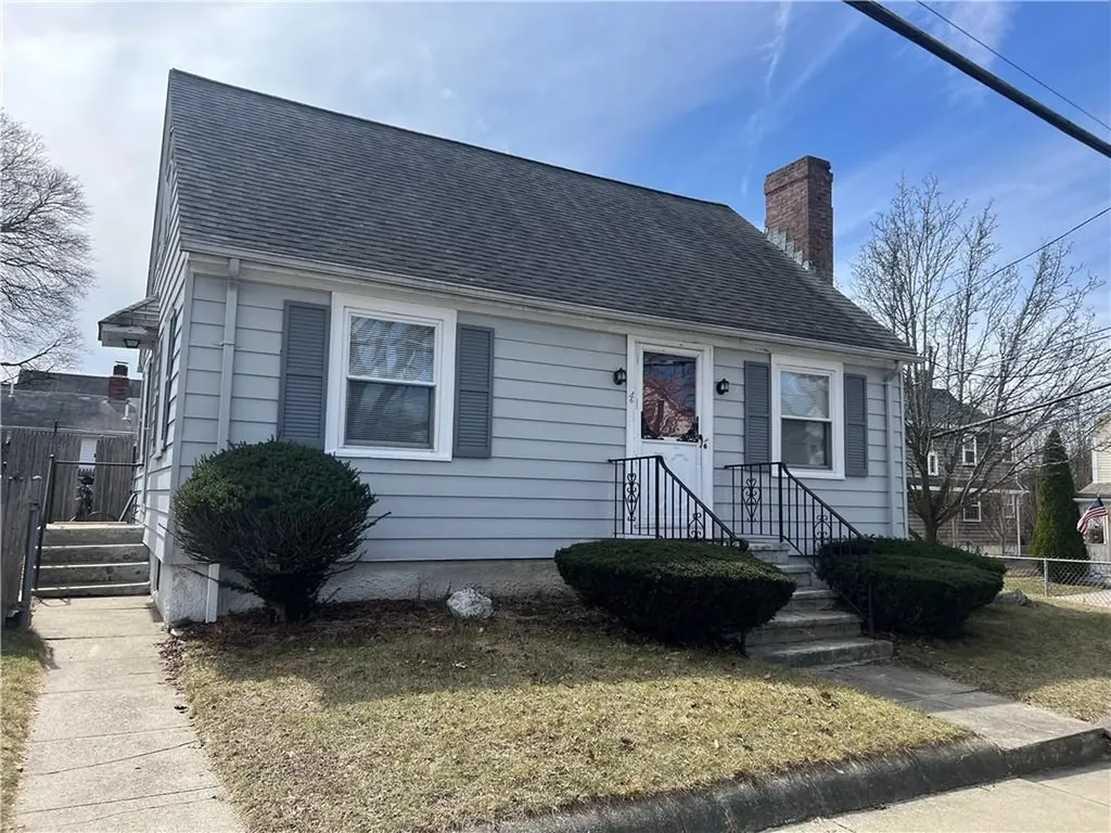 36 Walton Street Providence RI 02908