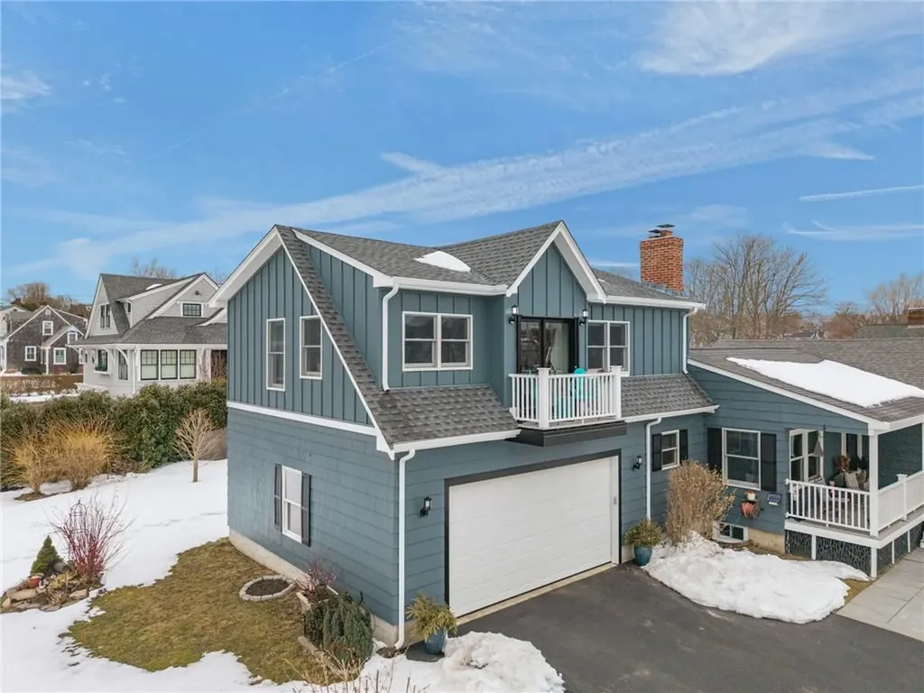 97 Eustis Avenue Newport RI 02840
