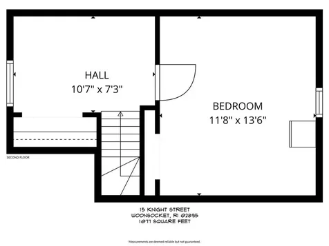 15 Knight Street Woonsocket RI 02895