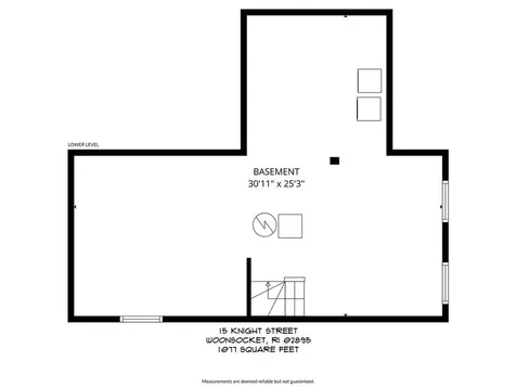 15 Knight Street Woonsocket RI 02895