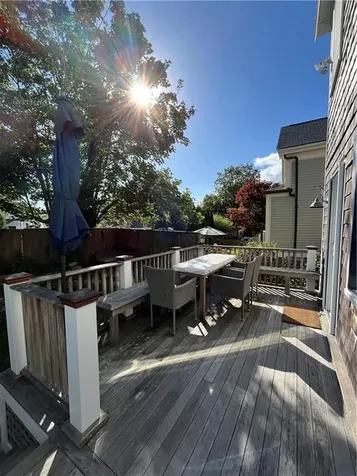 21 Connection Street Newport RI 02840