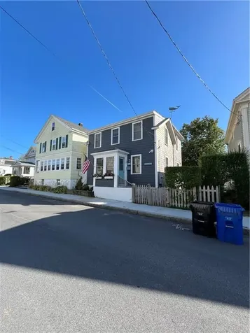 21 Connection Street Newport RI 02840