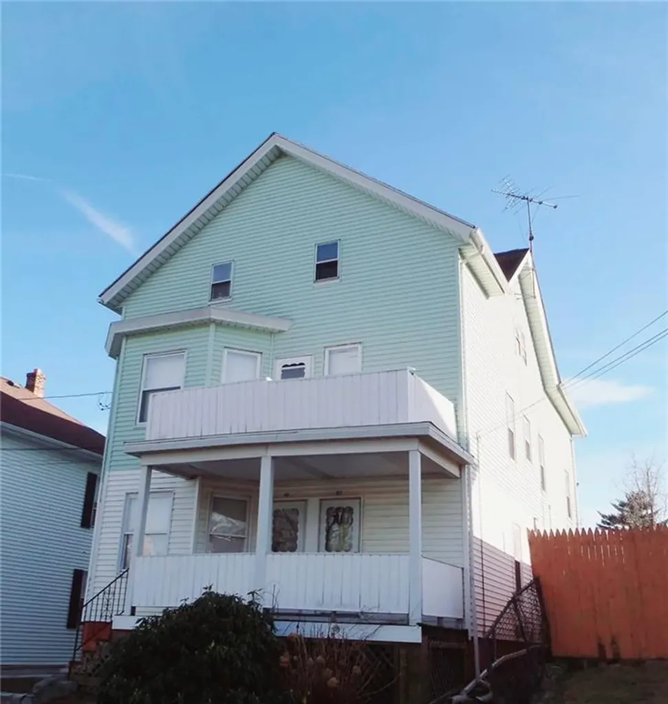 60 Dover Street Providence RI 02908