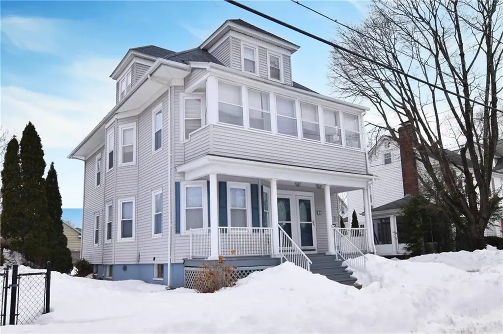 66 Blackamore Avenue Cranston RI 02910