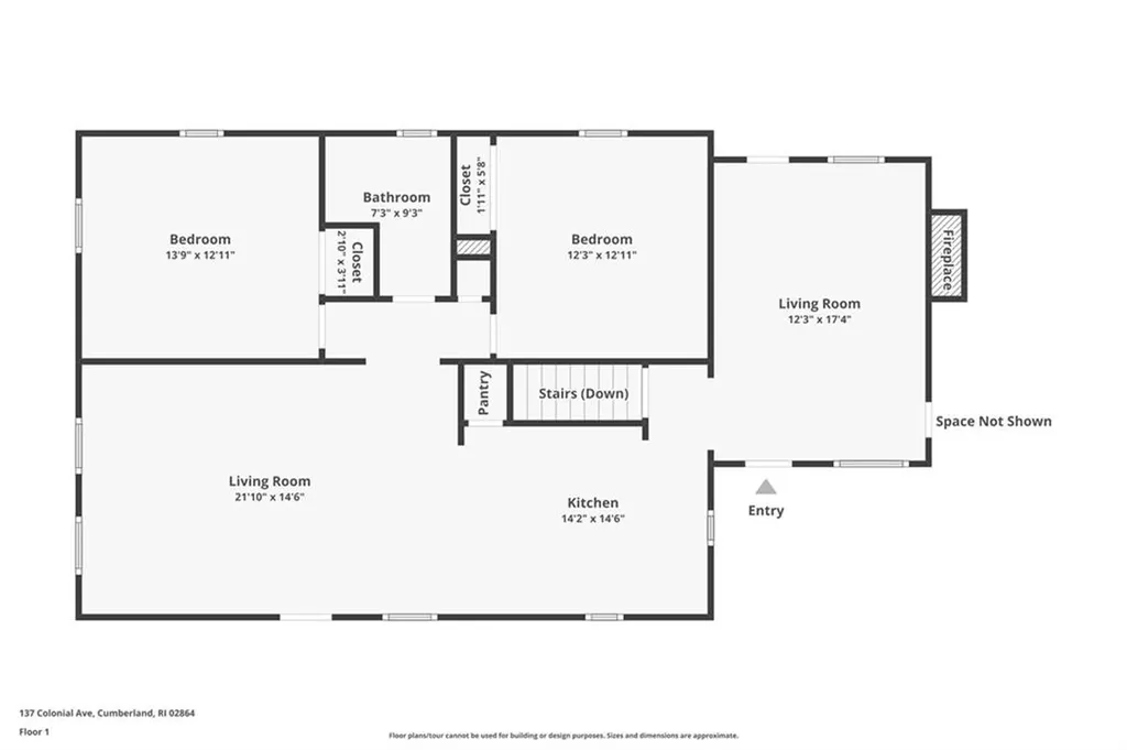 137 Colonial Avenue Cumberland RI 02864