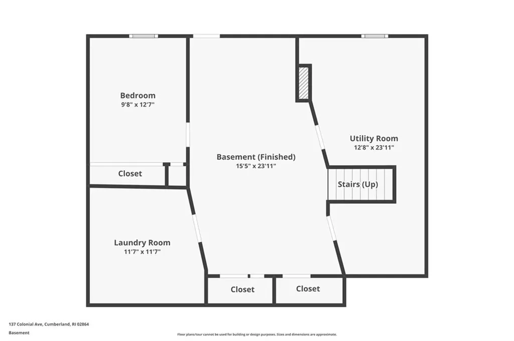 137 Colonial Avenue Cumberland RI 02864