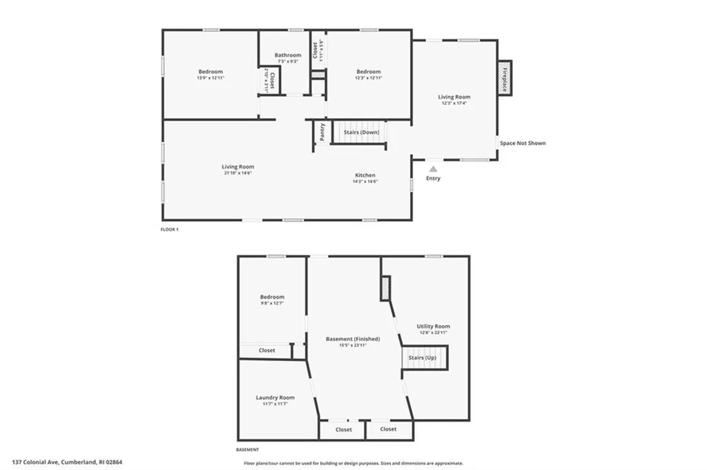 137 Colonial Avenue Cumberland RI 02864