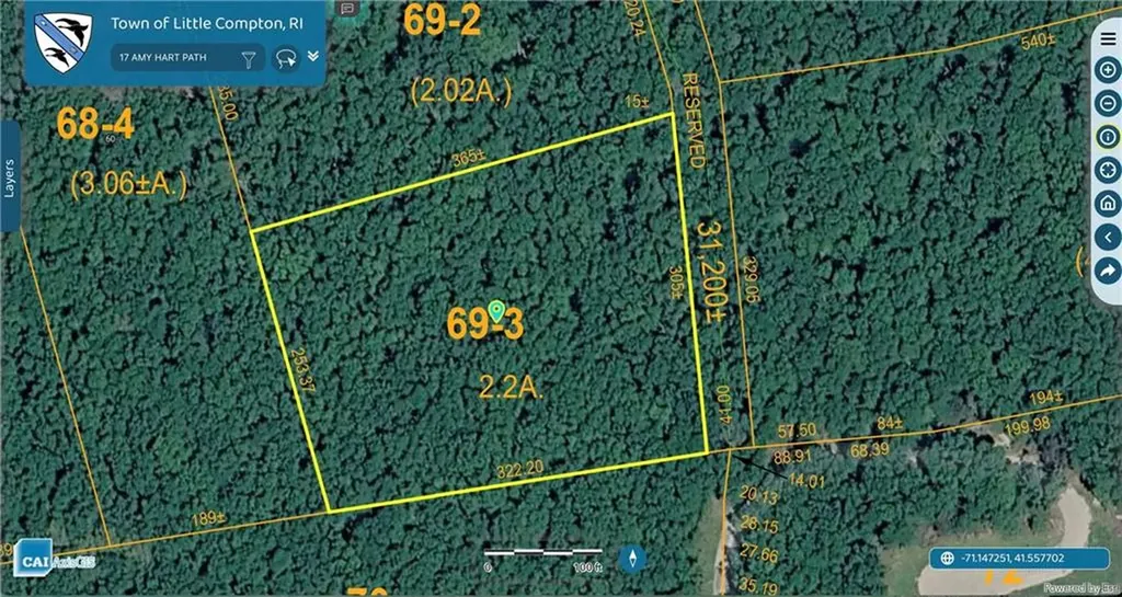 17 Amy Hart Path Little Compton RI 02837