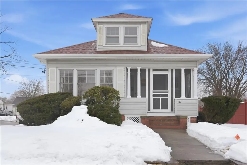 144 Laurens Street Cranston RI 02910