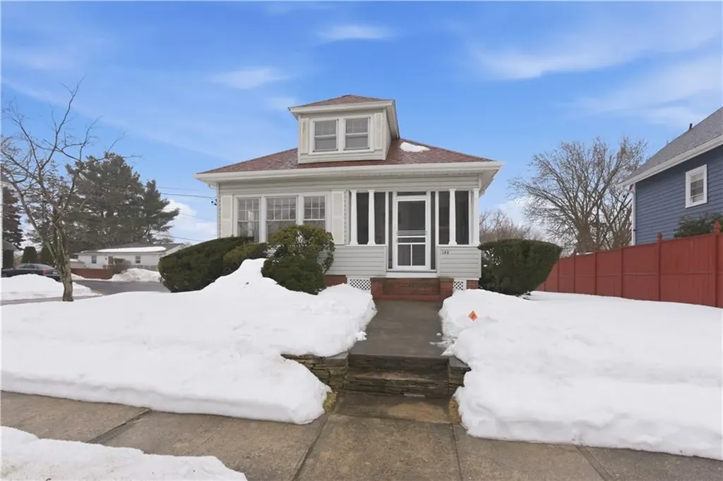 144 Laurens Street Cranston RI 02910