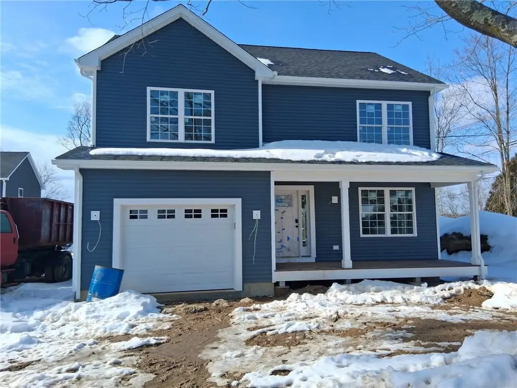 123 Edman Street Warwick RI 02886