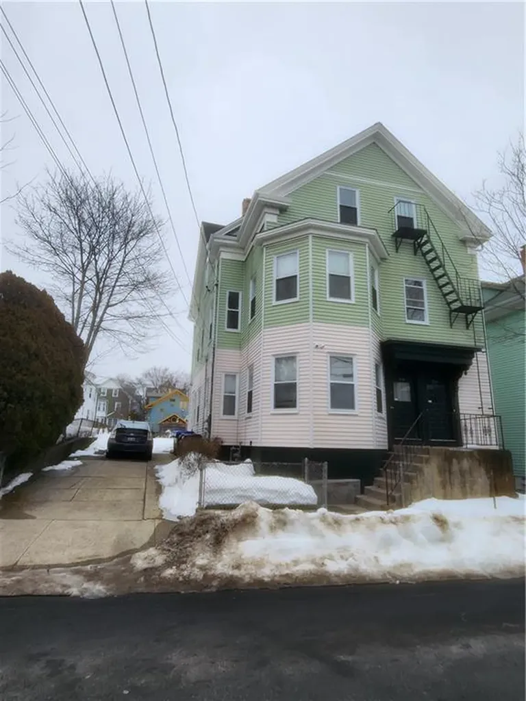 18 Amy Street Providence RI 02906