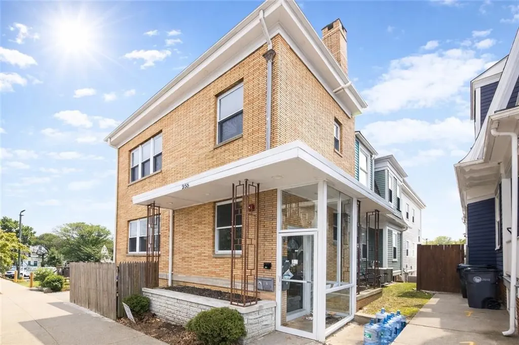 255 Waterman Street Providence RI 02906