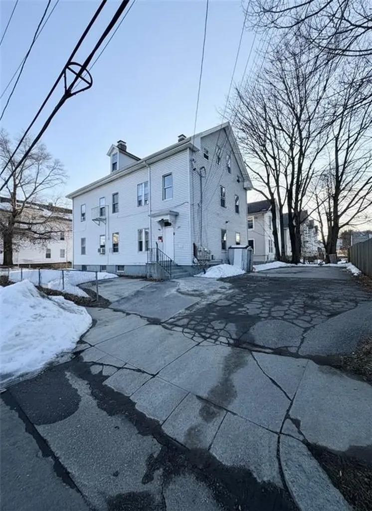 173 Whittier Avenue Providence RI 02909