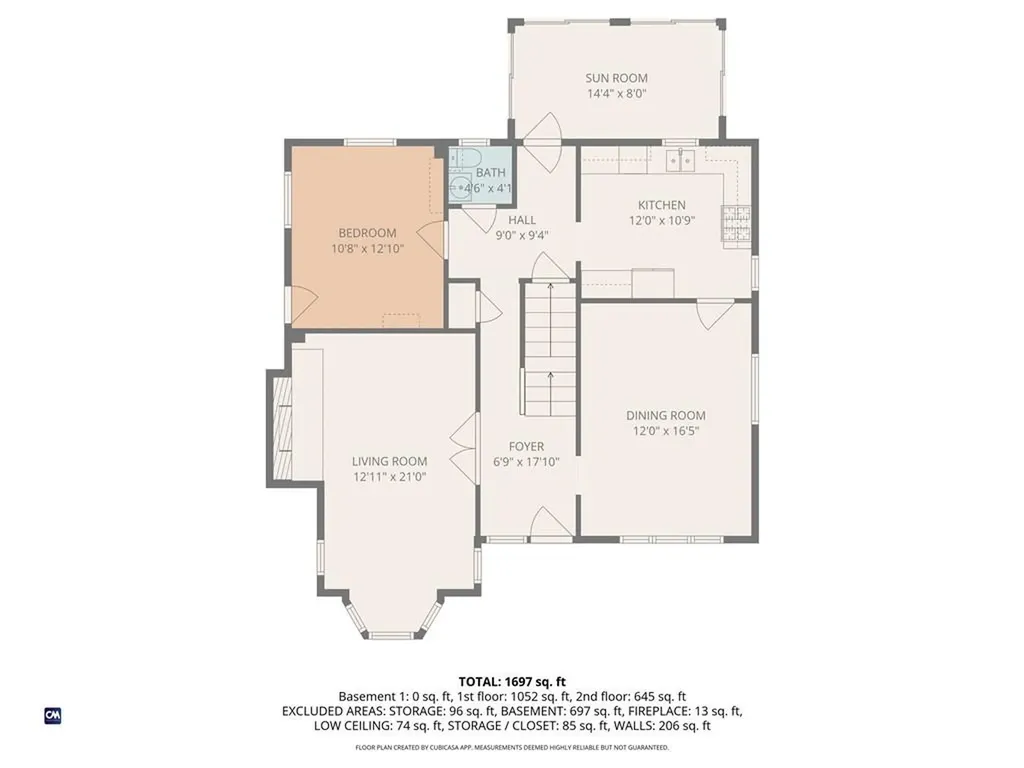 1625 Smith Street North Providence RI 02911