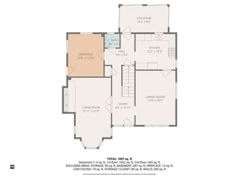 1625 Smith Street North Providence RI 02911