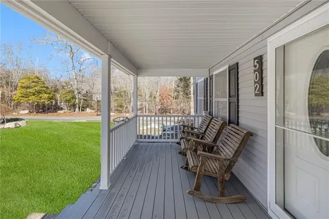 502 Southlake Road Tiverton RI 02878