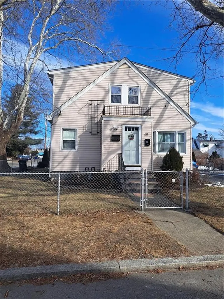 68 Murray Street Providence RI 02909
