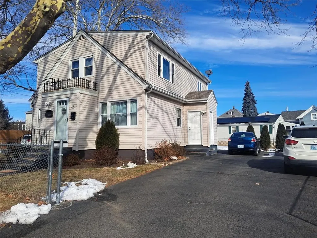 68 Murray Street Providence RI 02909