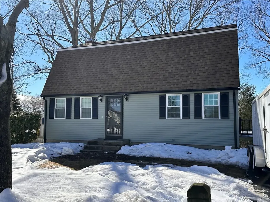 99 Silverwood Lane West Warwick RI 02893