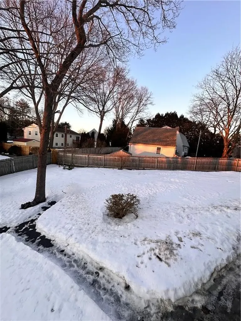 99 Silverwood Lane West Warwick RI 02893
