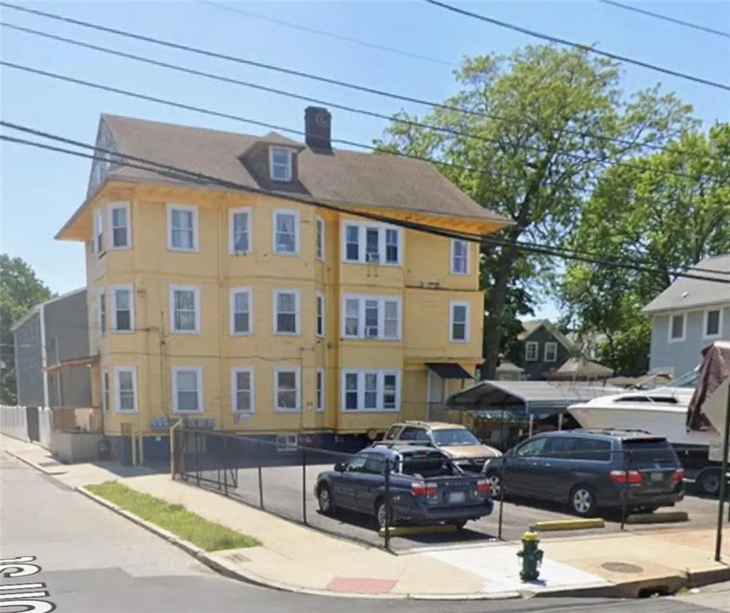30 Bridgham Street Providence RI 02907