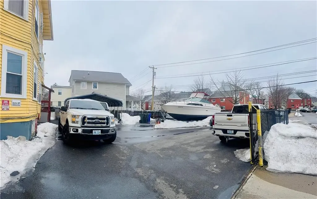 30 Bridgham Street Providence RI 02907