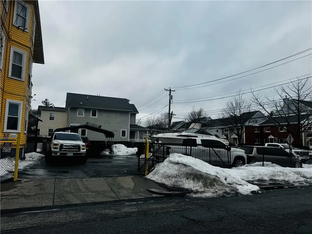 30 Bridgham Street Providence RI 02907