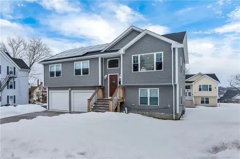 40 Burnside Avenue Woonsocket RI 02895