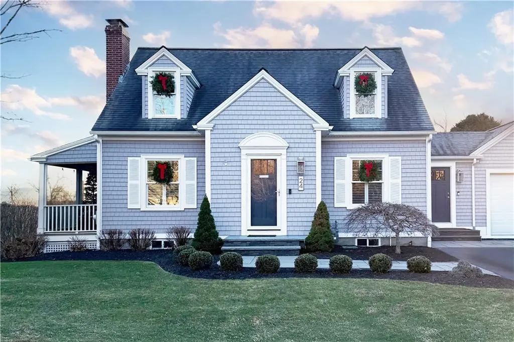 24 Hyland Avenue East Greenwich RI 02818