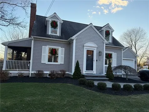 24 Hyland Avenue East Greenwich RI 02818