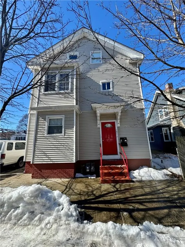 166 Lowell Avenue Providence RI 02909