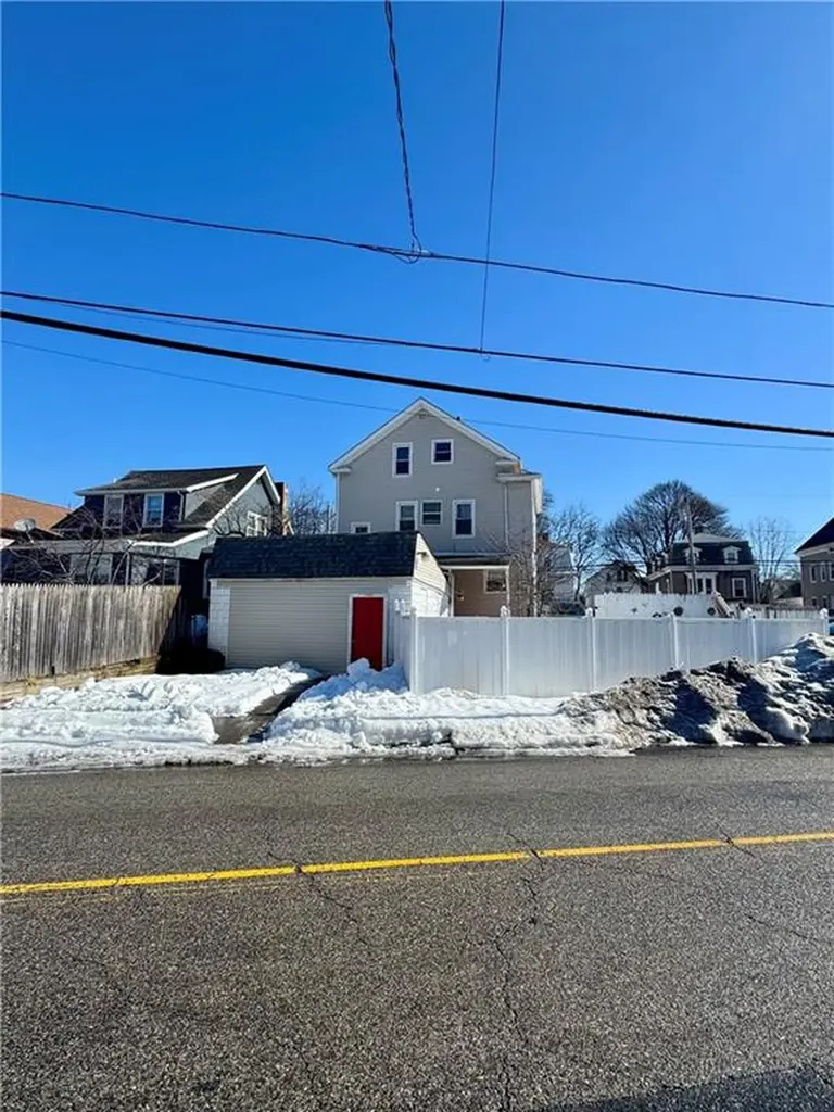 166 Lowell Avenue Providence RI 02909