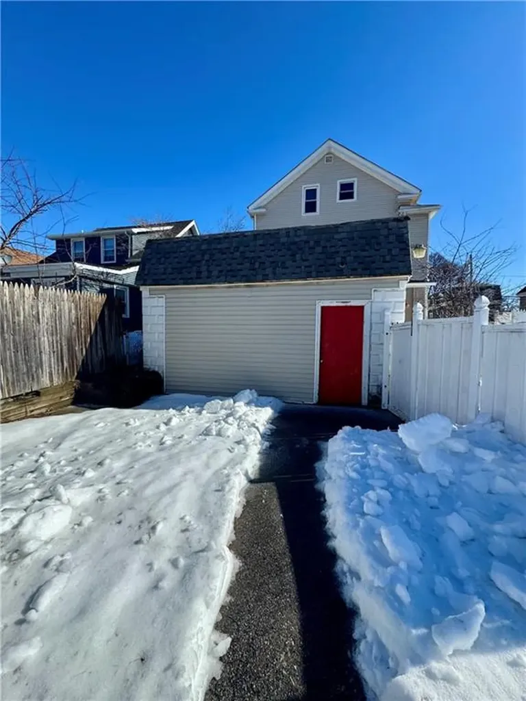 166 Lowell Avenue Providence RI 02909