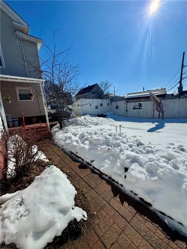 166 Lowell Avenue Providence RI 02909