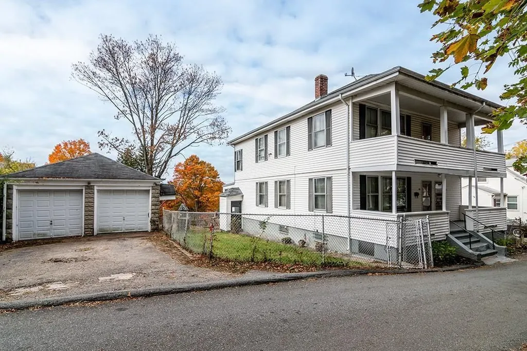 43 Mcclellan Street Providence RI 02909