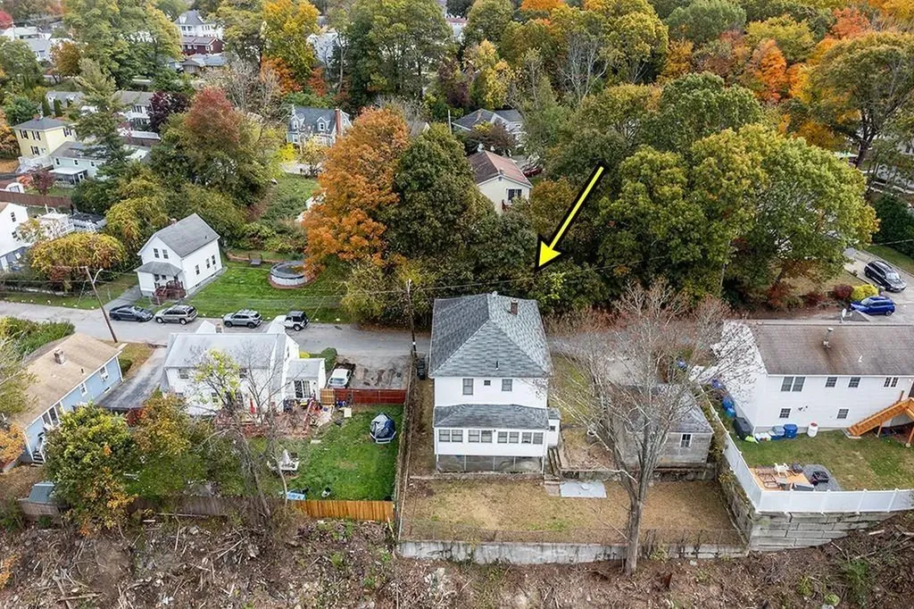 43 Mcclellan Street Providence RI 02909