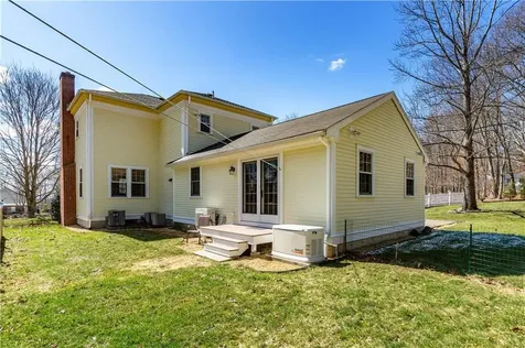 73 Nottingham Drive Scituate RI 02831