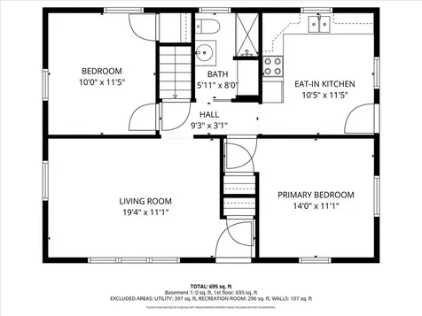 205 Payton Avenue Warwick RI 02889